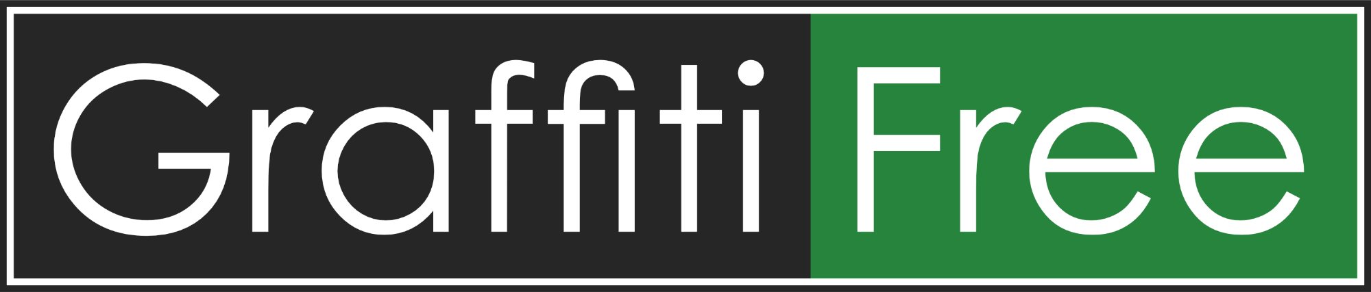 Graffiti-Free Logo