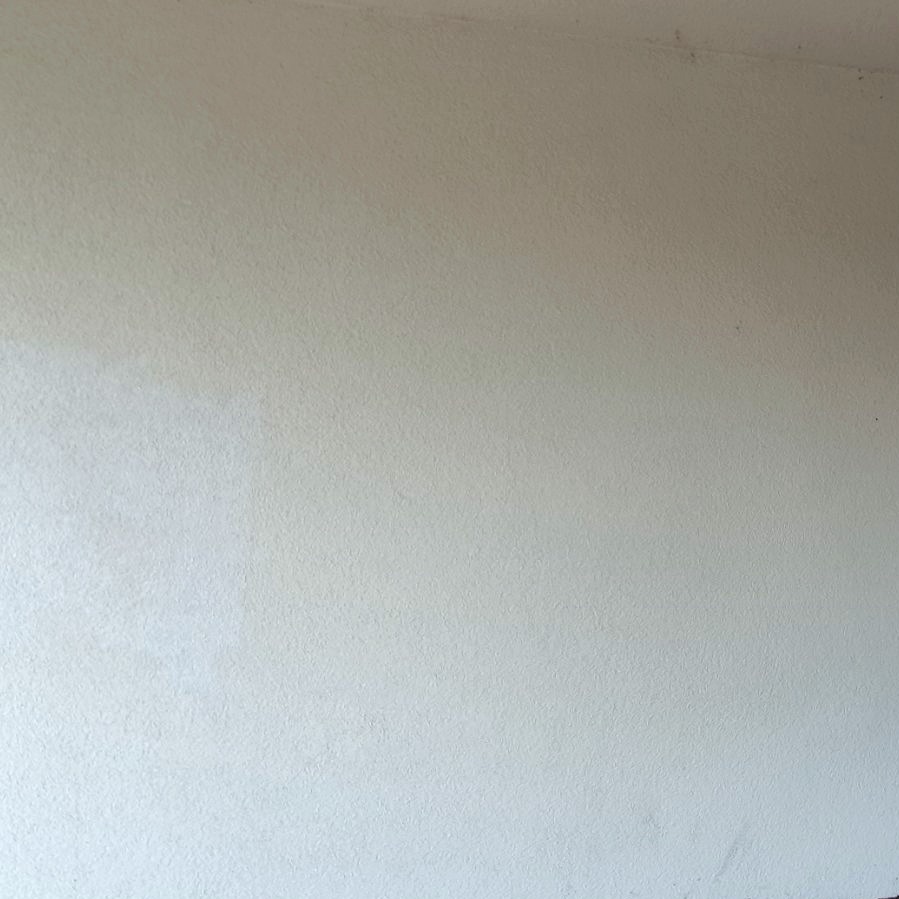 WDVS Graffiti Nachher