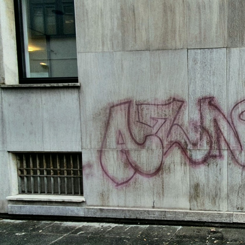 Naturstein Heidelberg 2 — Vorher